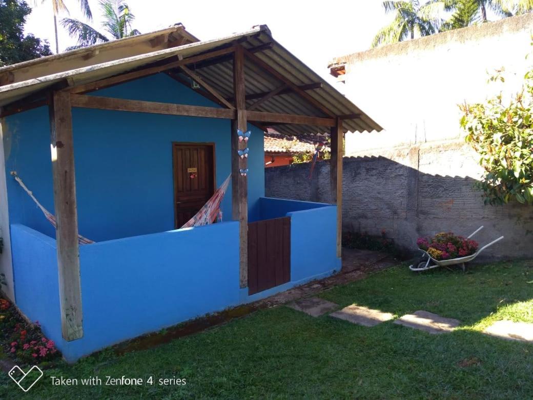 Chale Sai Azul Apartment Penedo  Exterior foto