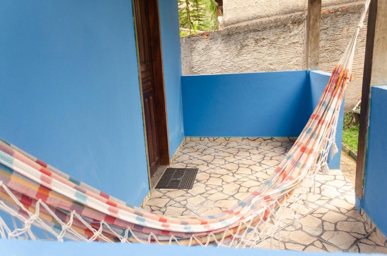 Chale Sai Azul Apartment Penedo  Exterior foto
